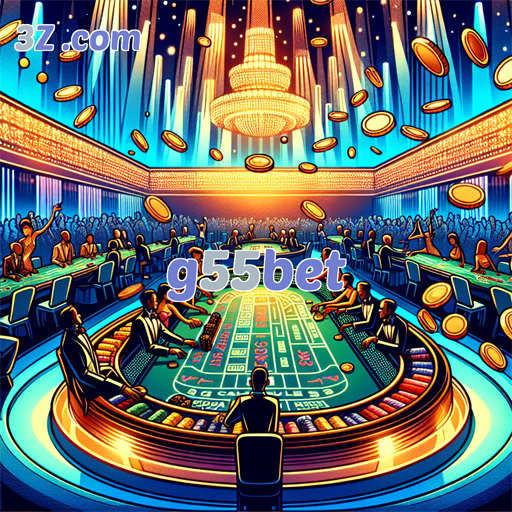 Experiência VIP: O Mundo Exclusivo do g55bet